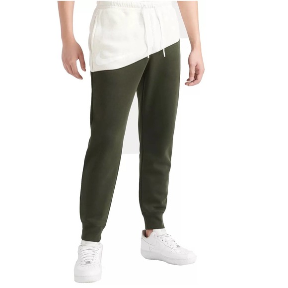 MENS SWOOSH JOGGERS TAPERED SWEATPANTS Nike (M) - Picture 1 of 9